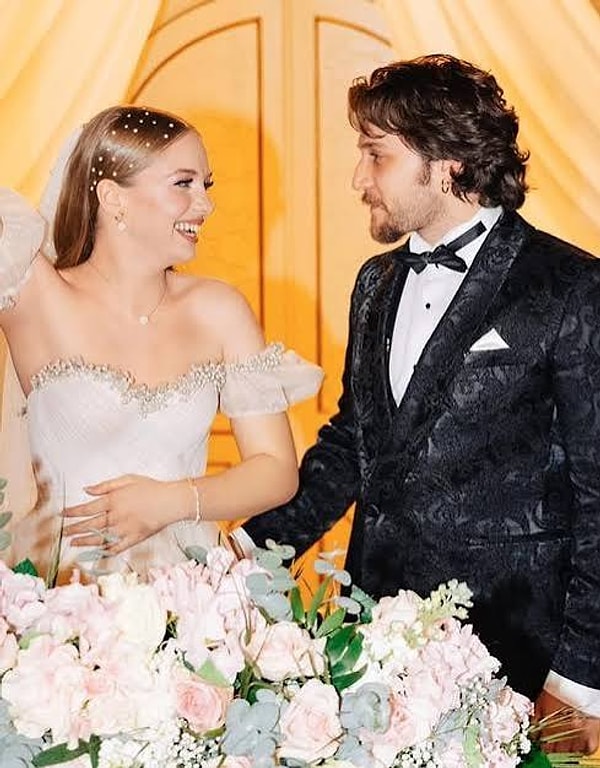 When Ipek Filiz Yazıcı and Ufuk Beydemir tied the knot in Rome in 2022, they were touted as one of the most low-profile couples in the celebrity world.