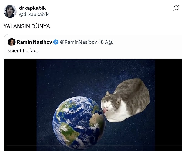 Hazırlıksız yakalandık.