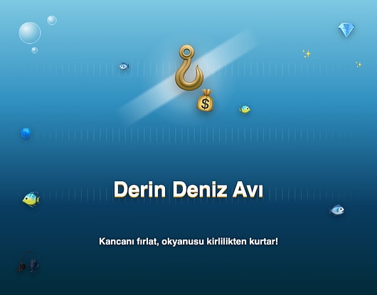 Deniz Avcısı: Derinliklerde Çöp ve Altınları Toplayabilecek misin?