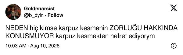 Birileri bunu dile dile getirmeliydi.