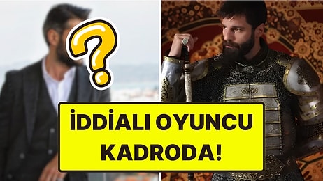 Zaman Atlamasıyla Başlayacak Mehmed: Fetihler Sultanı'na Sürpriz Oyuncu Geliyor