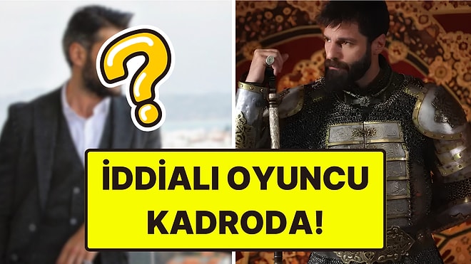 Zaman Atlamasıyla Başlayacak Mehmed: Fetihler Sultanı'na Sürpriz Oyuncu Geliyor
