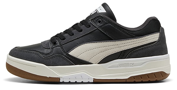 Puma Rebound Retro Sd erkek siyah sneaker %50 net yarı fiyat indirimiyle 5.699,00 TL yerine 2.849,99 TL!