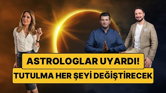 Aslan Burcunda Tam Güneş Tutulması: Astrologlar Uyarıyor, Bizi Neler Bekliyor?