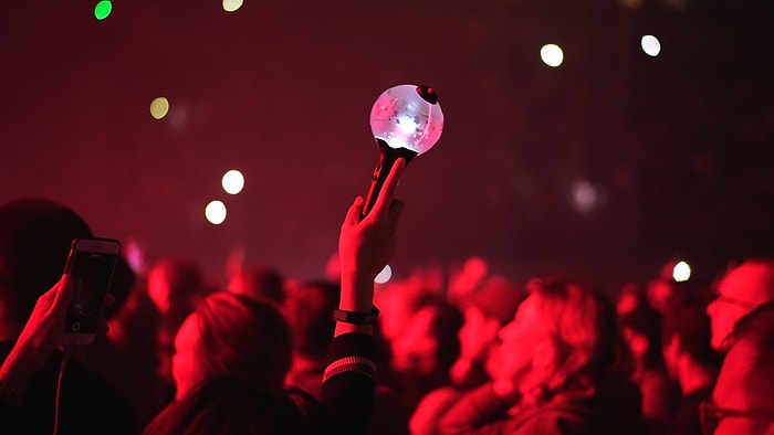 Lightstick'ini Kap, Testi Çöz: K-Pop Bilgini Ölçüyoruz!