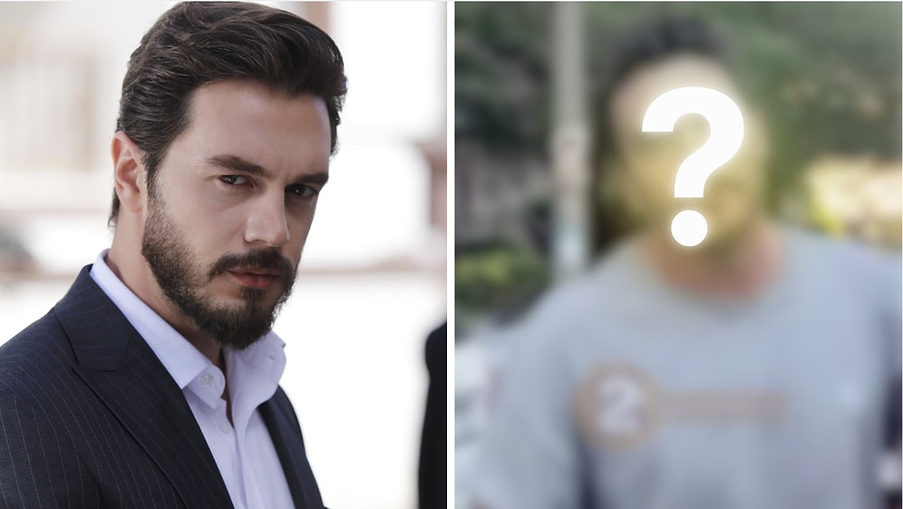 İsmail Ege Şaşmaz Debuts Dramatic New Look After Ditching His Signature Beard