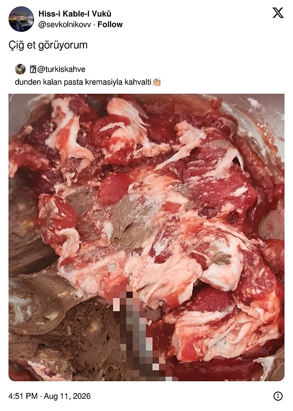 Pasta neden sansürlü?