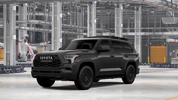 Toyota is at the Top