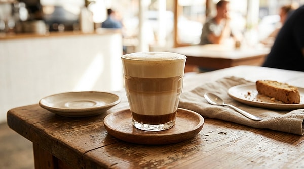 2. Bol Köpüklü Cappuccino