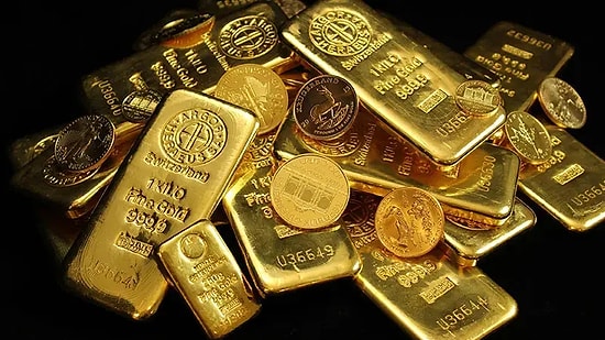 Historic Gold Rally: Gram Gold Hits Near 7,000 TRY!