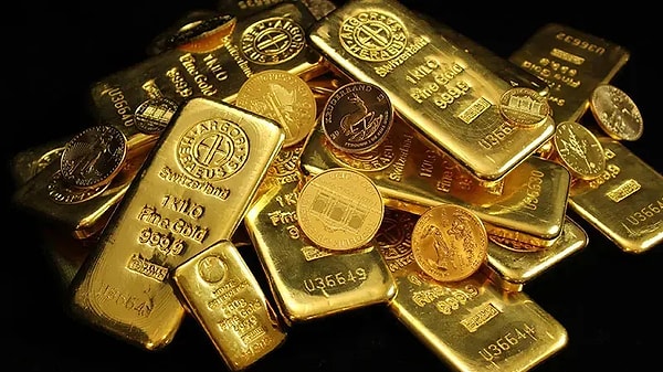 Historic Gold Rally: Gram Gold Hits Near 7,000 TRY!