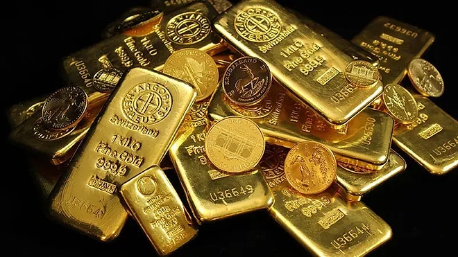 Historic Gold Rally: Gram Gold Hits Near 7,000 TRY!