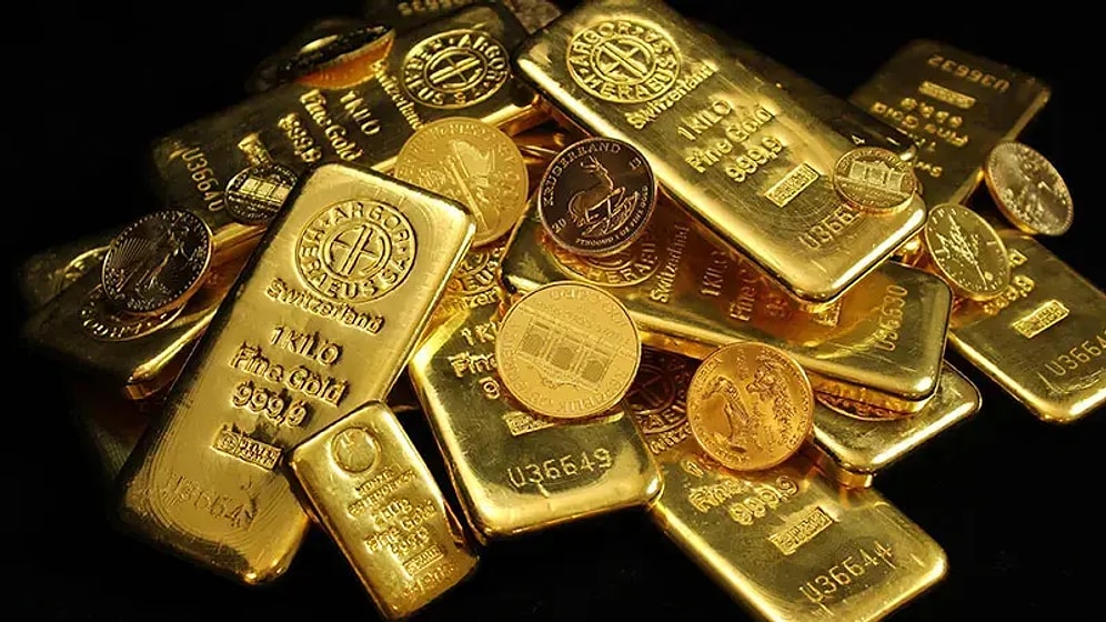 Historic Gold Rally: Gram Gold Hits Near 7,000 TRY!