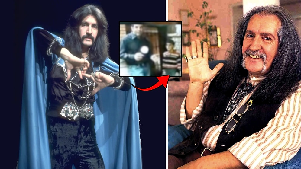 The Story That Shocked Turkey: The Boy Who Claimed to Be the Reincarnation of Barış Manço!