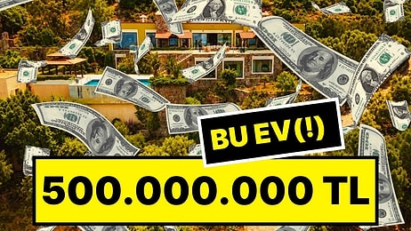 Bodrum’un En Pahalı Gayrimenkulü Satışta: Yalıkavak’taki 500 Milyon Liralık Dev Mülkün Detayları Belli Oldu