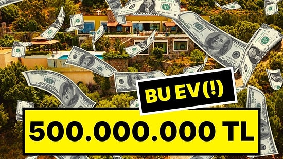 Bodrum’un En Pahalı Gayrimenkulü Satışta: Yalıkavak’taki 500 Milyon Liralık Dev Mülkün Detayları Belli Oldu