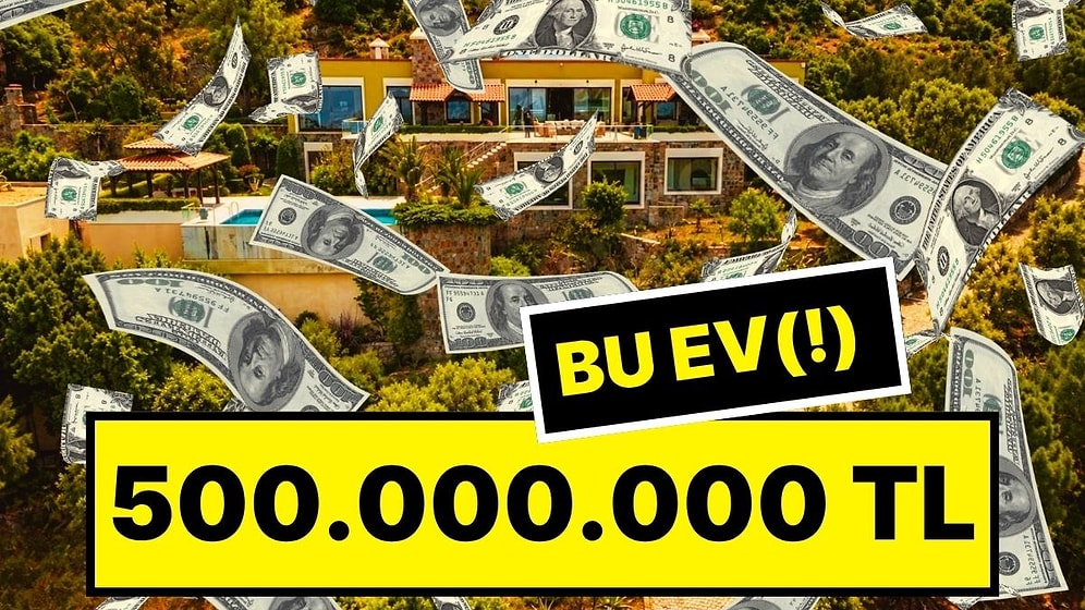 Bodrum’un En Pahalı Gayrimenkulü Satışta: Yalıkavak’taki 500 Milyon Liralık Dev Mülkün Detayları Belli Oldu