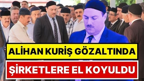 Süleymancılar Cemaati'ne Operasyon: Alihan Kuriş ve 48 Kişiye Gözaltı Kararı