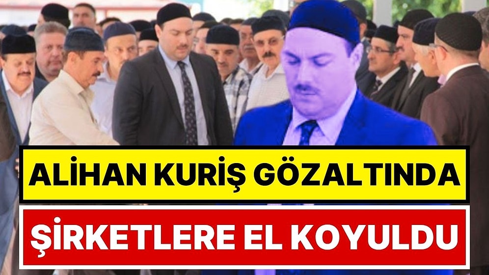 Süleymancılar Cemaati'ne Operasyon: Alihan Kuriş ve 48 Kişiye Gözaltı Kararı