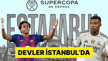 İspanya Süper Kupası 2027’de İstanbul Olimpiyat Stadında Oynanacak