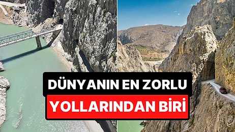 Yapımı Tam 132 Yıl Sürdü: Şimdi Turistler Akın Ediyor, Dünyanın Sayılı Noktalarından!