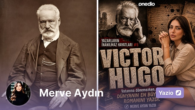 Victor Hugo: Vatanına Dönemezken, Dünyanın En Büyük Romanını Yazdı