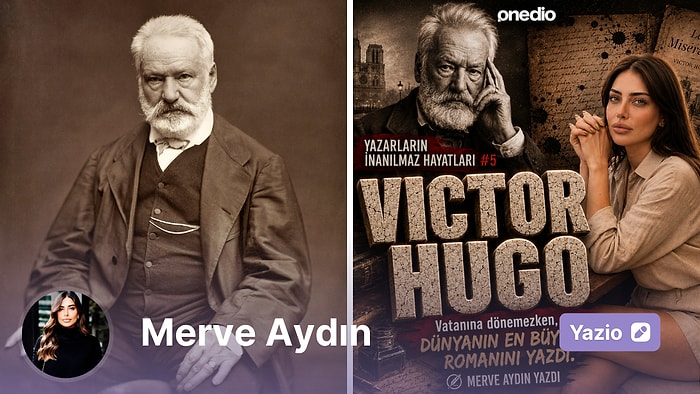 Victor Hugo: Vatanına Dönemezken, Dünyanın En Büyük Romanını Yazdı