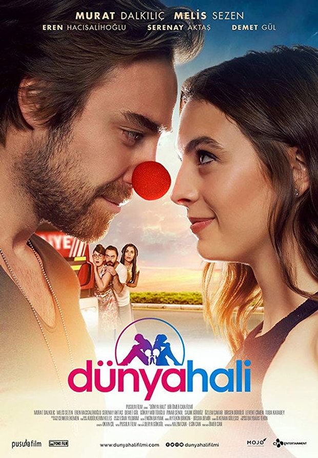 Dünya Hali Posteri