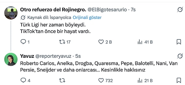 Ancak paylaşıma tepkiler gecikmedi.