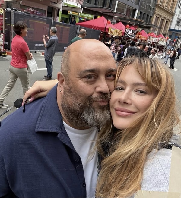 Somer Sivrioğlu ve Talya Didem Belen cephesinden birkaç gün önce ayrılık haberi gelmişti.