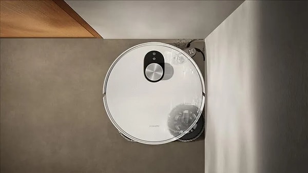Yurt dışında üretilen robot süpürgelerin ABD'ye girişi yasaklandı.