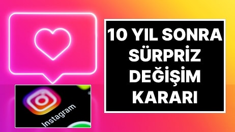 Instagram'dan 10 Yıl Sonra Gelen Sürpriz Karar: Efsane Logo Değişti!