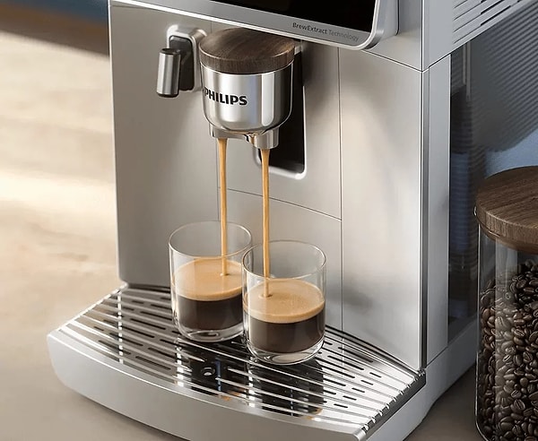 Şu an espresso içmelisin!