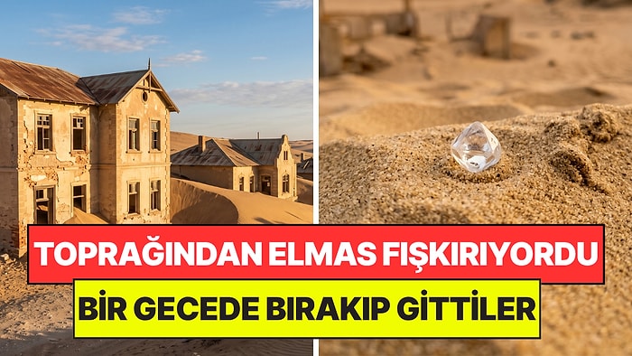 Bir Zamanlar Toprağından Elmas Fışkırıyordu: Ülkede Her Şey Bir Anda Tepetaklak Oldu
