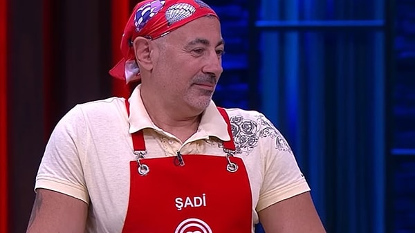 MasterChef Şadi kimdir?