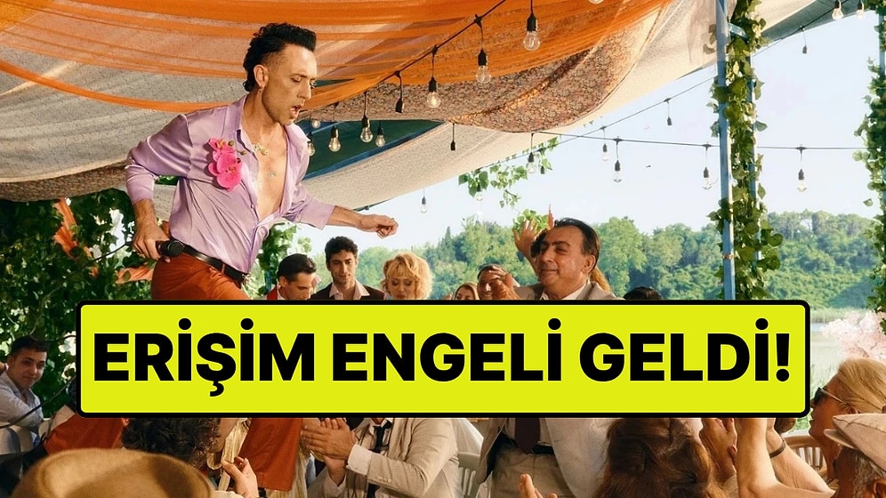 Mabel Matiz'in Ha Leylim Klibine Erişim Engeli Getirildi!