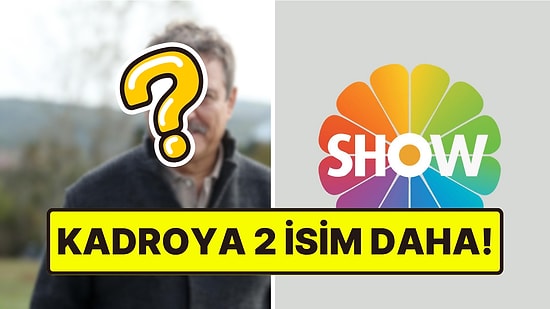 Show TV'nin İddialı Dizisinde Kadro Genişliyor! İki Oyuncuyla Daha Anlaşıldı
