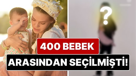 İstanbullu Gelin'in Yaz Bebeği Ada Özdemir'in Son Hali Ortaya Çıktı!