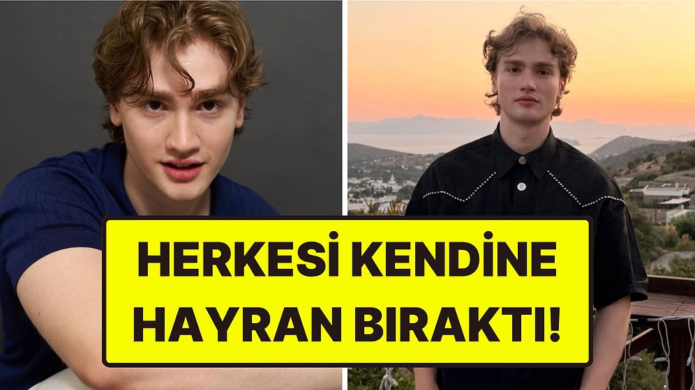 Daha 17'nin Kötü Çocuğu Seyircinin Favorisi Oldu! Teoman'ı Canlandıran Ata Yaşat'ı Stalkladık!
