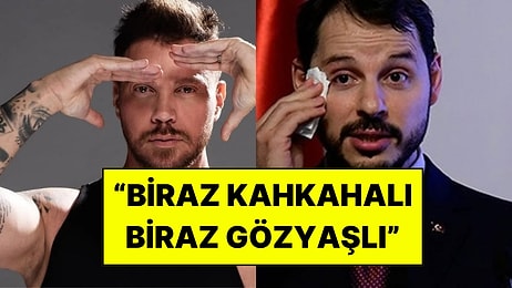 Sinan Akçıl Berat Albayrak İle Buluştu: "Biraz Kahkahalı Biraz Gözyaşlı"