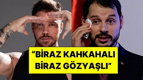 Sinan Akçıl Berat Albayrak İle Buluştu: "Biraz Kahkahalı Biraz Gözyaşlı"