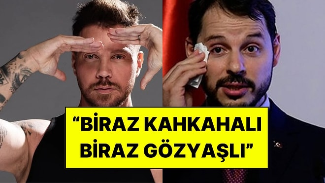 Sinan Akçıl Berat Albayrak İle Buluştu: "Biraz Kahkahalı Biraz Gözyaşlı"
