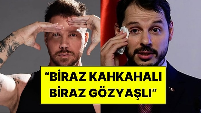 Sinan Akçıl Berat Albayrak İle Buluştu: "Biraz Kahkahalı Biraz Gözyaşlı"
