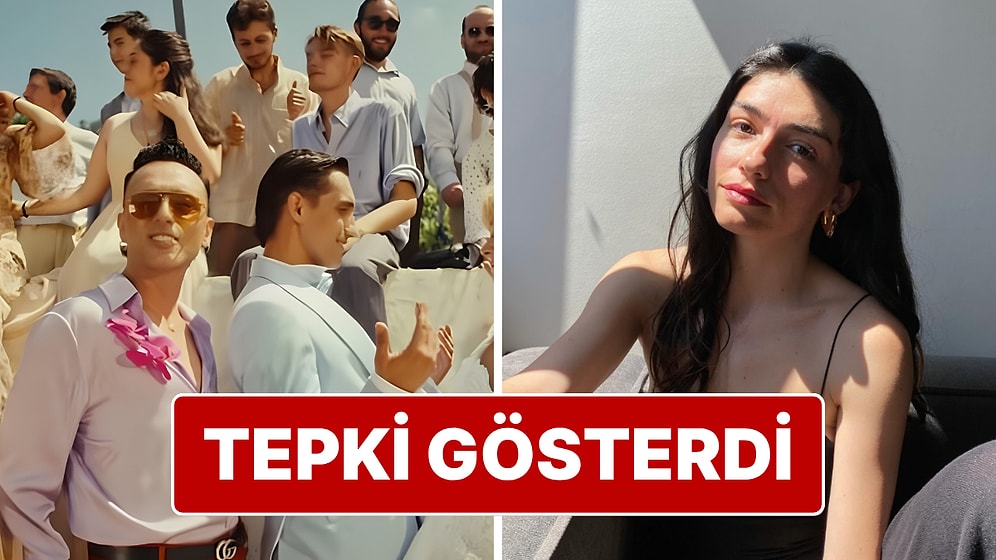 Mabel Matiz'e "Ha Leylim" Yüzünden Açılan Müstehcenlik Soruşturması Sonrası Hazar Ergüçlü'den Tepki Geldi!