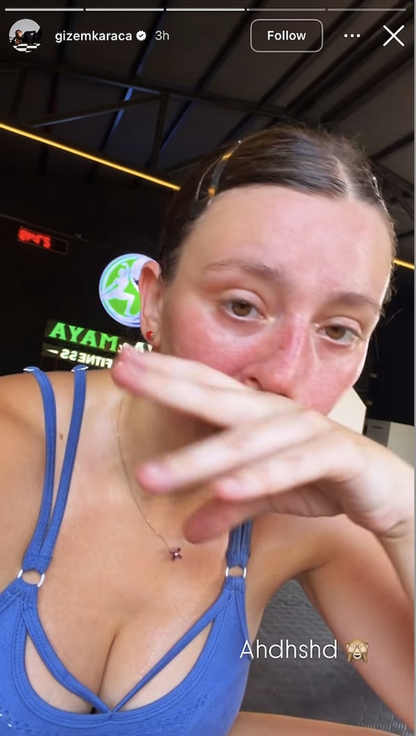 Gizem Karaca