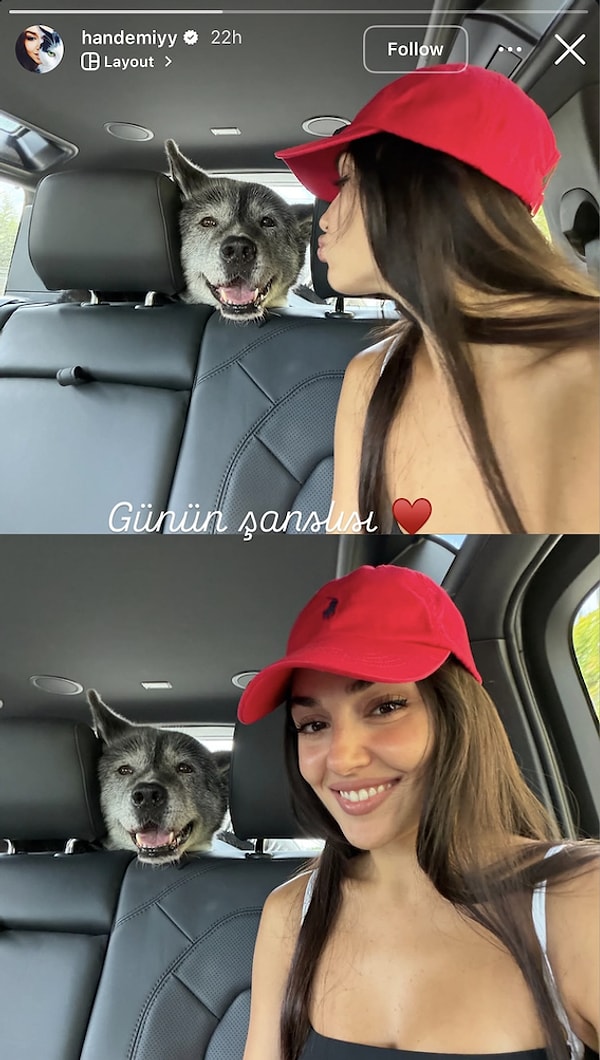 Hande Erçel