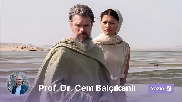 “Akıl, Çıktığı Kaynağı Yedi.”