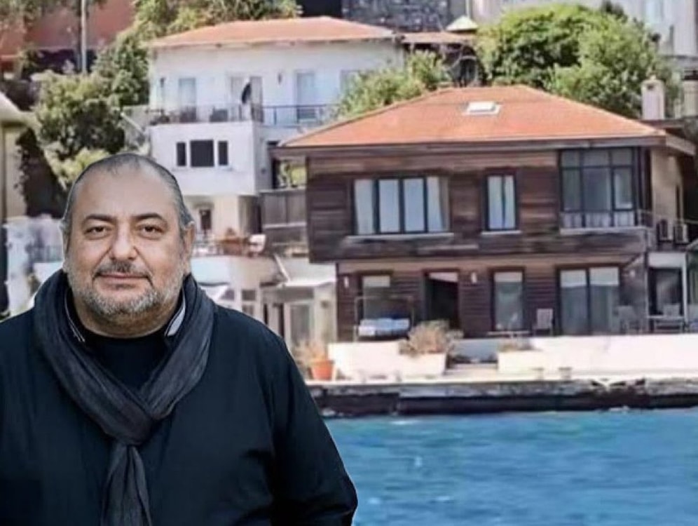 Inside Reha Muhtar's Reported Estate: Waterfront Mansion, Luxury Homes and Bank Assets Revealed