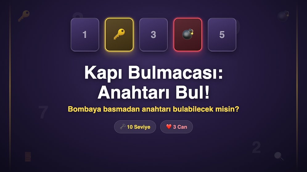 Kasa Hırsızı: İpuçlarını Topla, Anahtarları Bul!