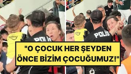 Minik Taraftara Yapılan Zorbalığa Gözaltı Kararı Verildi: Gençlerbirliği’nden Anlamlı Çağrı